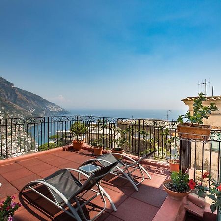 Casa Alessandra - De Vivo Realty Positano Bagian luar foto