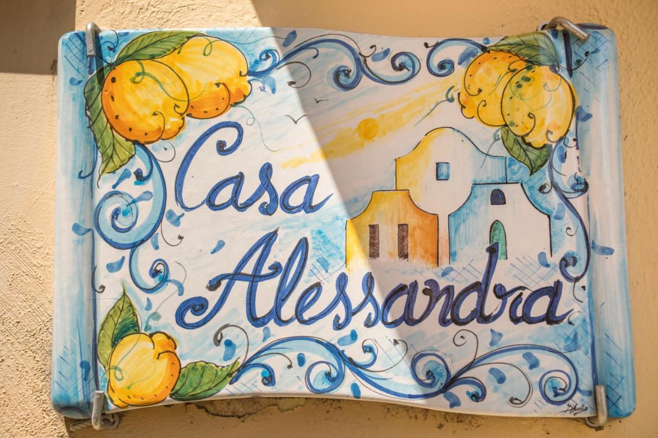 Casa Alessandra - De Vivo Realty Positano Bagian luar foto