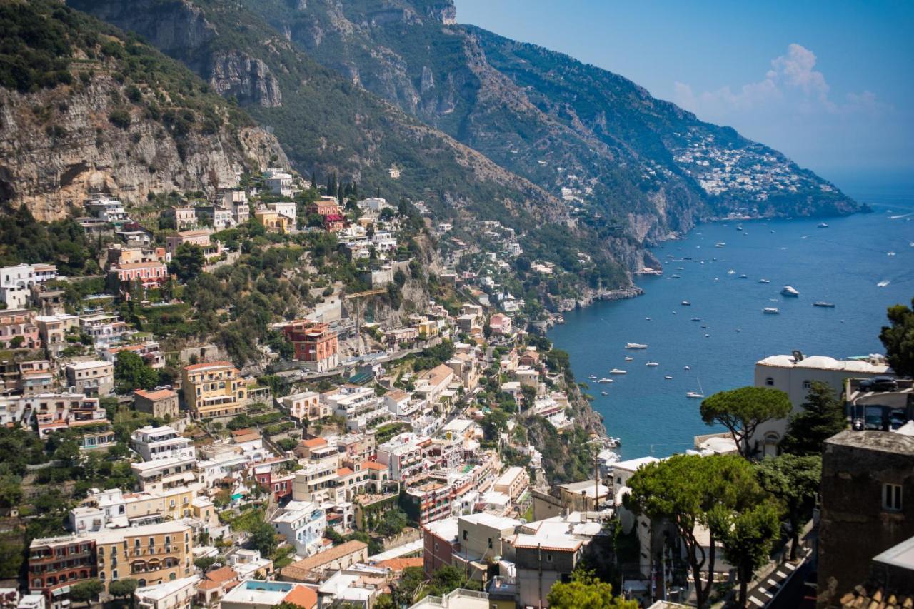 Casa Alessandra - De Vivo Realty Positano Bagian luar foto