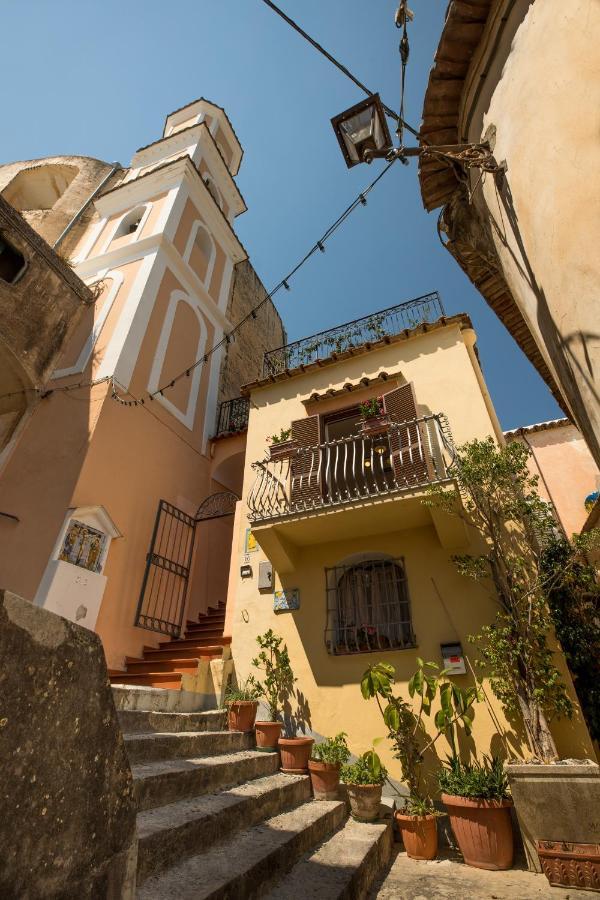 Casa Alessandra - De Vivo Realty Positano Bagian luar foto