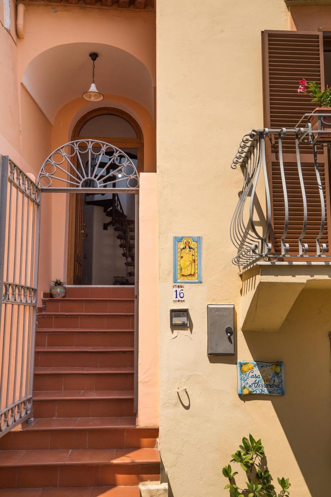 Casa Alessandra - De Vivo Realty Positano Bagian luar foto