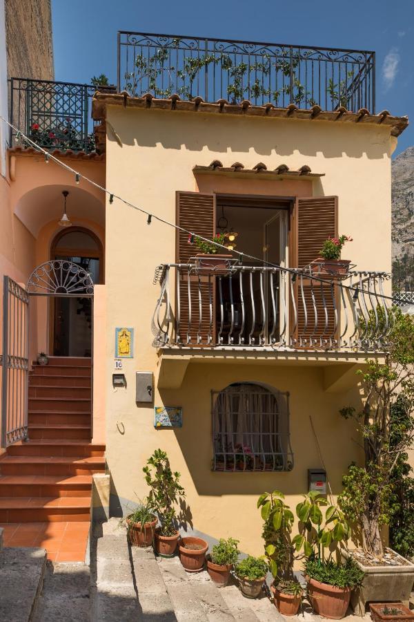 Casa Alessandra - De Vivo Realty Positano Bagian luar foto