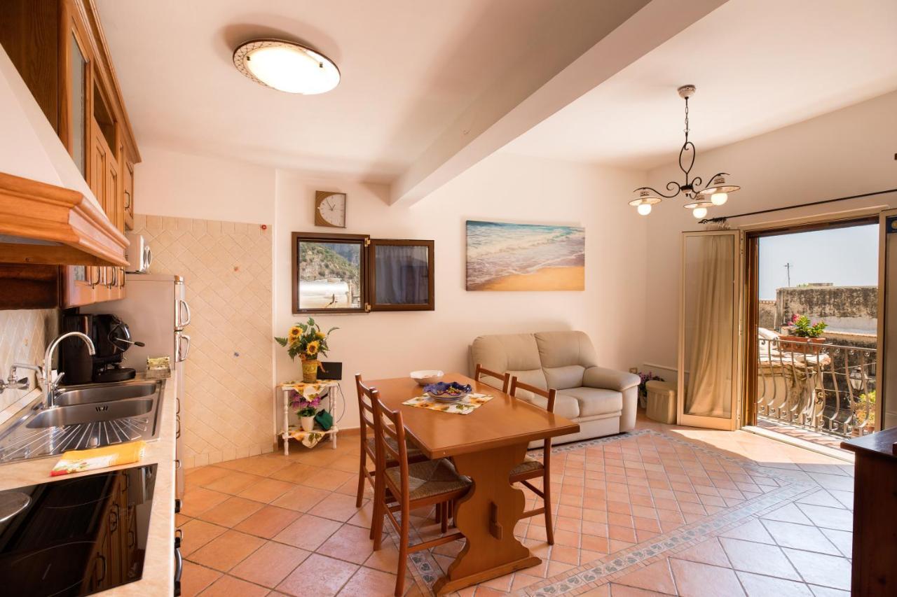 Casa Alessandra - De Vivo Realty Positano Bagian luar foto