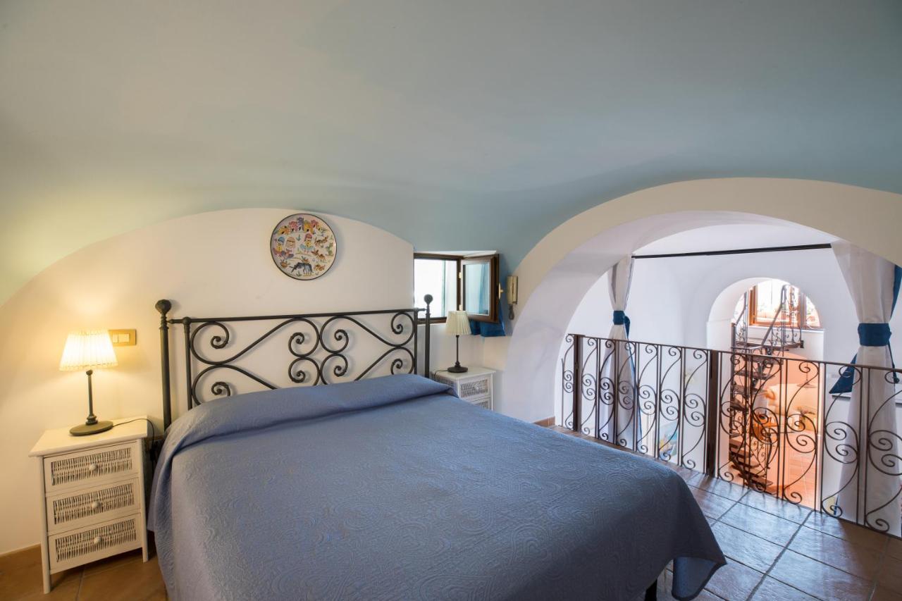 Casa Alessandra - De Vivo Realty Positano Bagian luar foto
