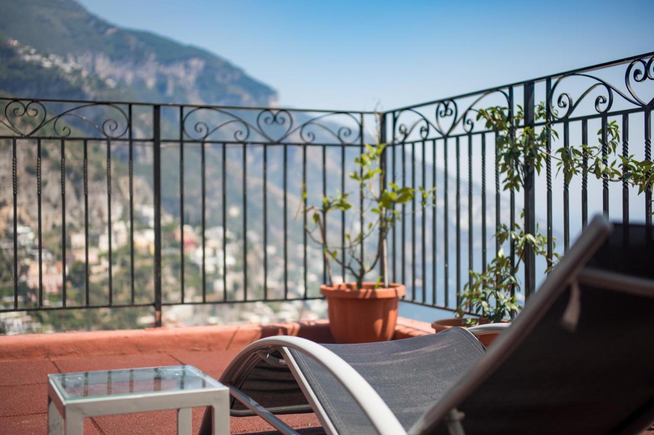 Casa Alessandra - De Vivo Realty Positano Bagian luar foto