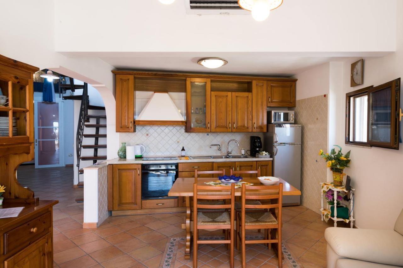 Casa Alessandra - De Vivo Realty Positano Bagian luar foto