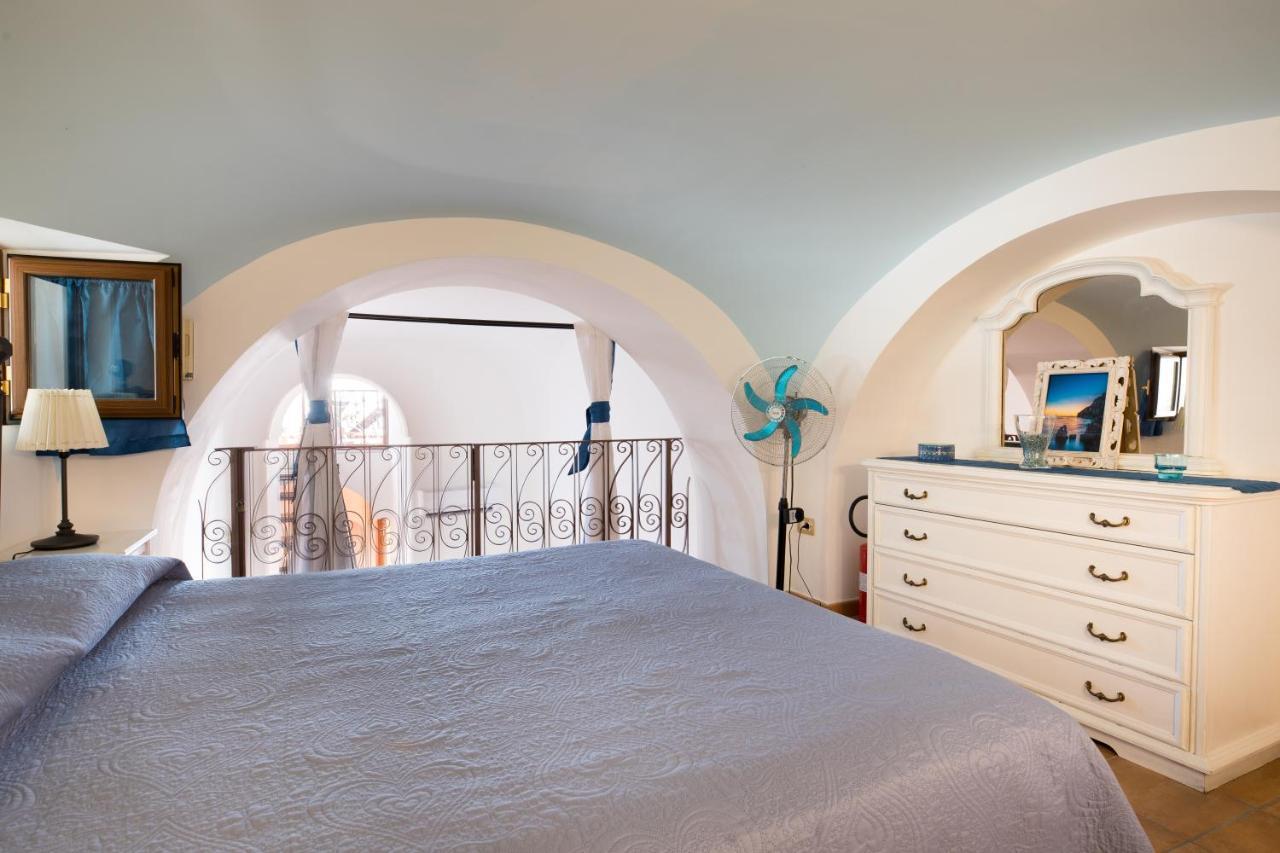 Casa Alessandra - De Vivo Realty Positano Bagian luar foto