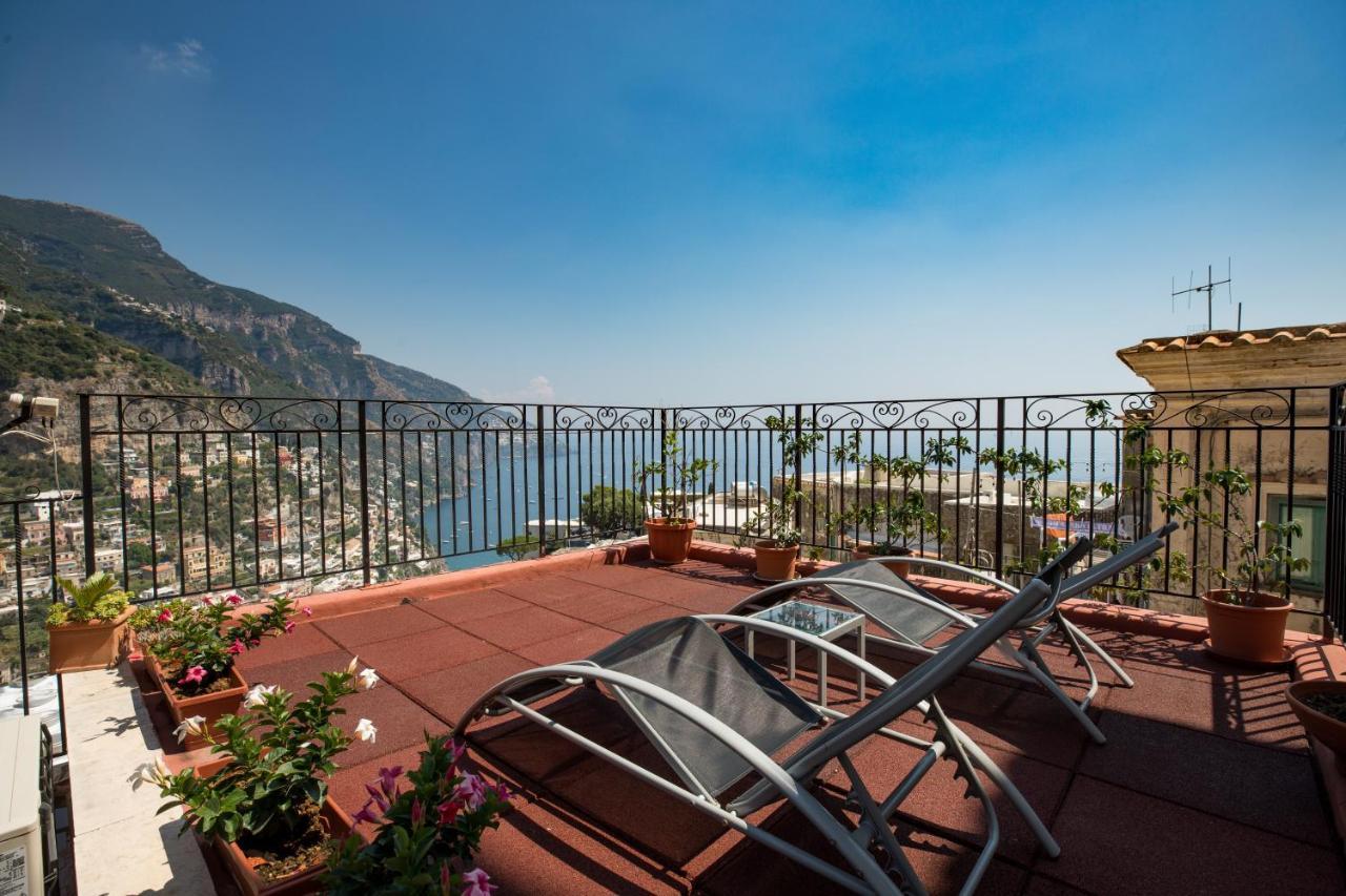 Casa Alessandra - De Vivo Realty Positano Bagian luar foto