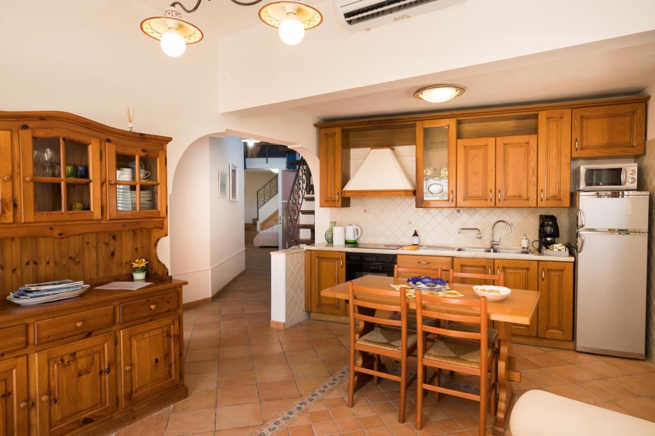 Casa Alessandra - De Vivo Realty Positano Bagian luar foto