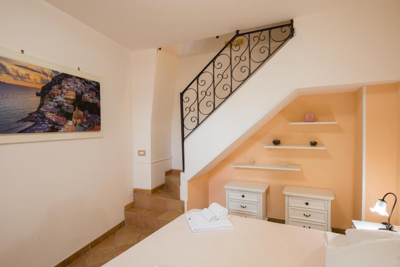 Casa Alessandra - De Vivo Realty Positano Bagian luar foto