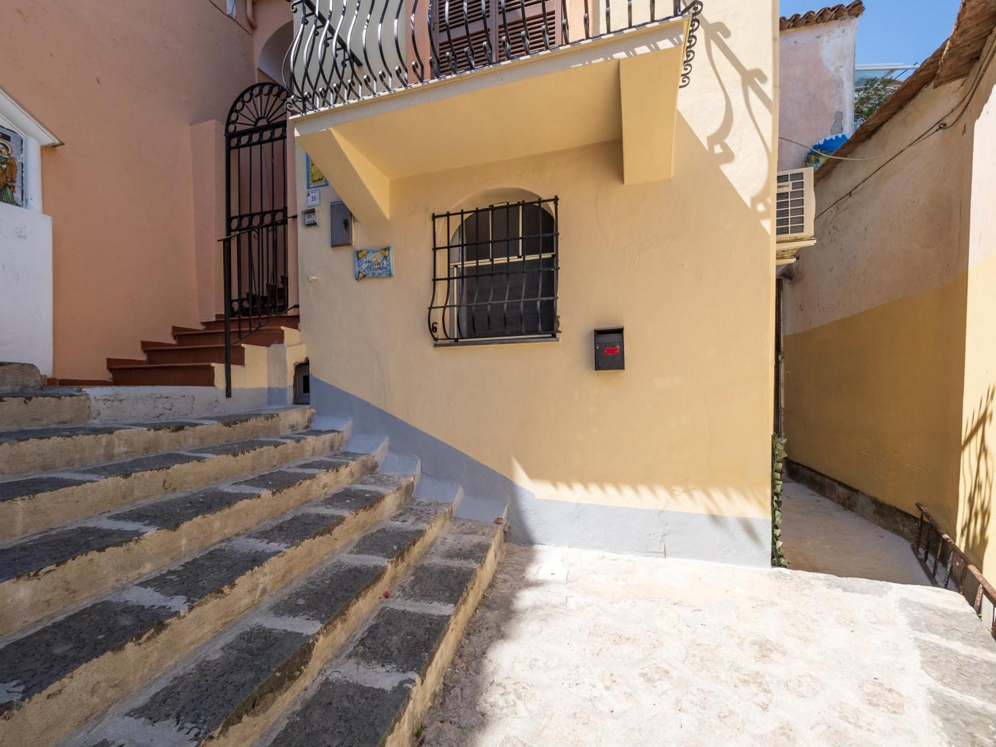 Casa Alessandra - De Vivo Realty Positano Bagian luar foto