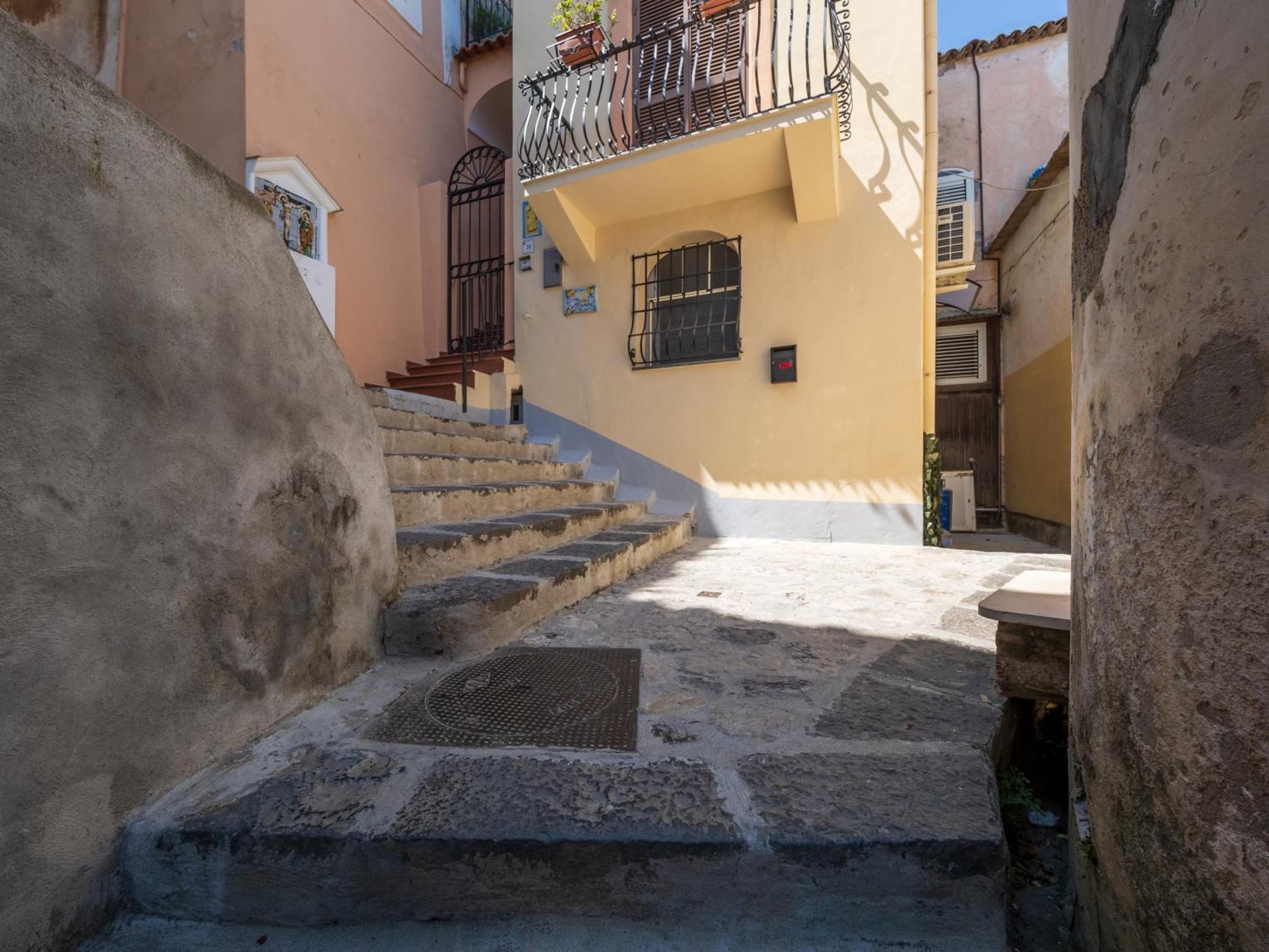 Casa Alessandra - De Vivo Realty Positano Bagian luar foto