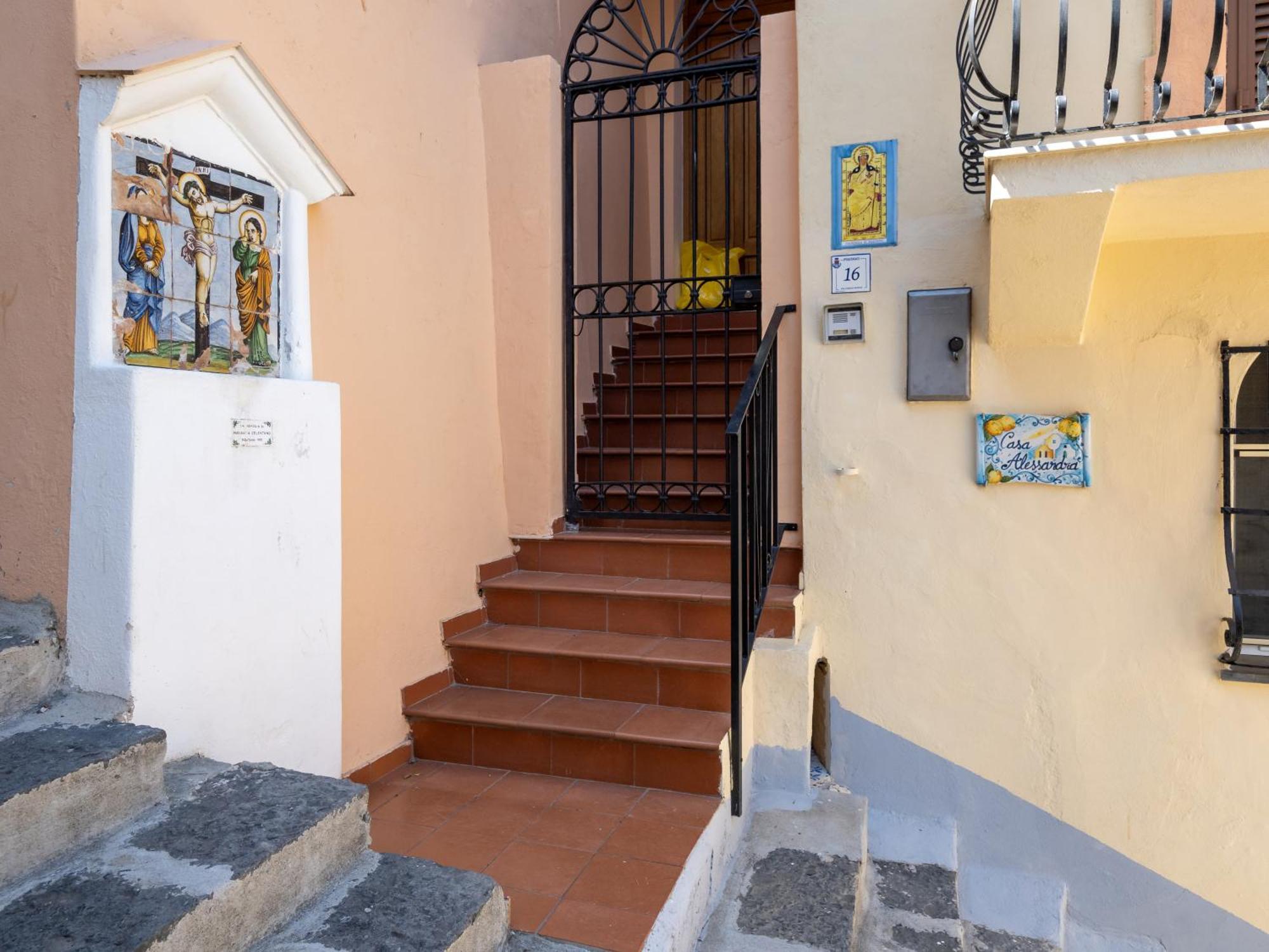 Casa Alessandra - De Vivo Realty Positano Bagian luar foto