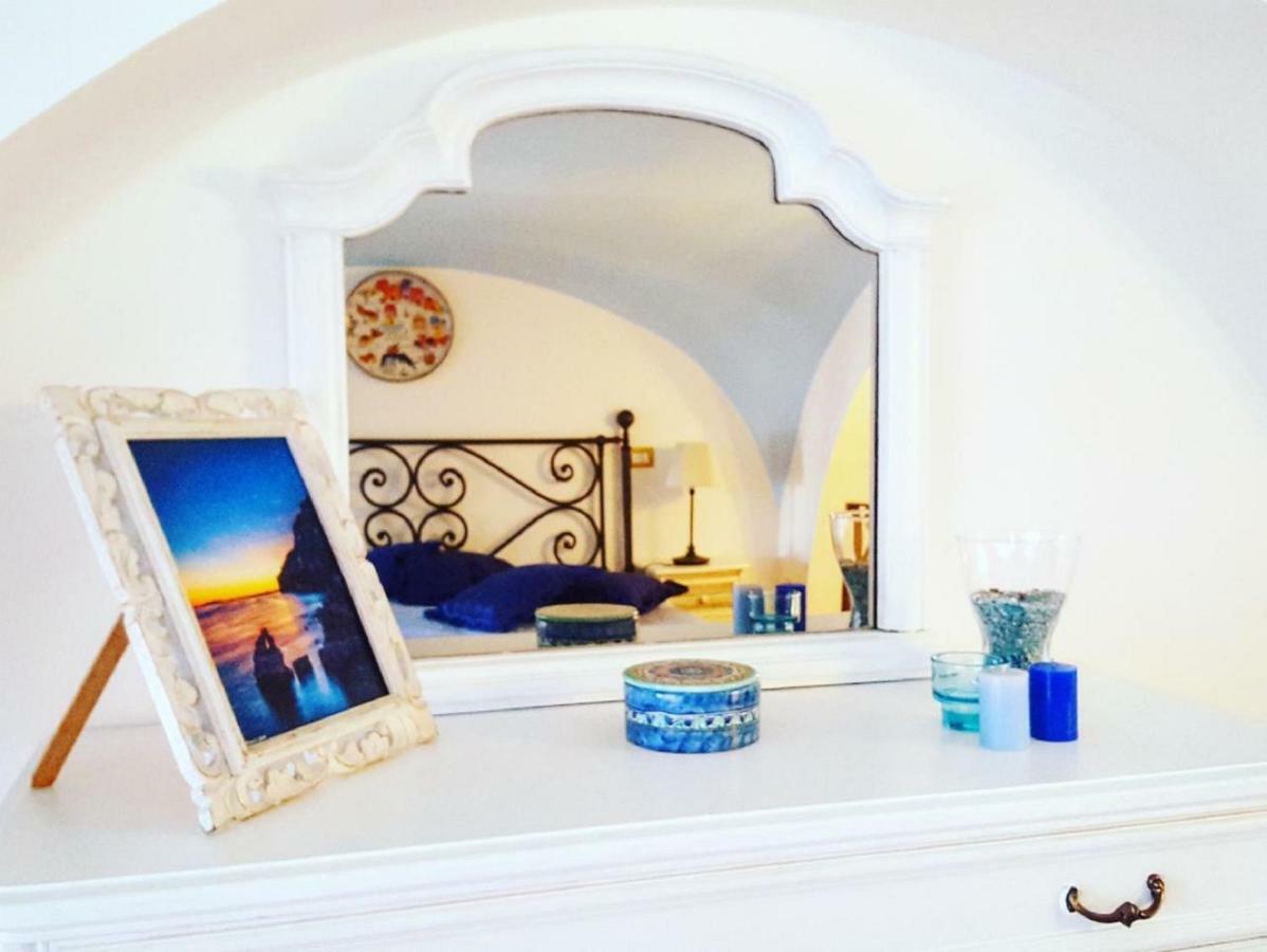 Casa Alessandra - De Vivo Realty Positano Bagian luar foto