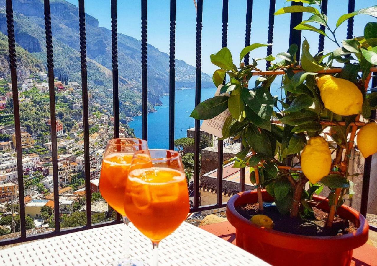 Casa Alessandra - De Vivo Realty Positano Bagian luar foto