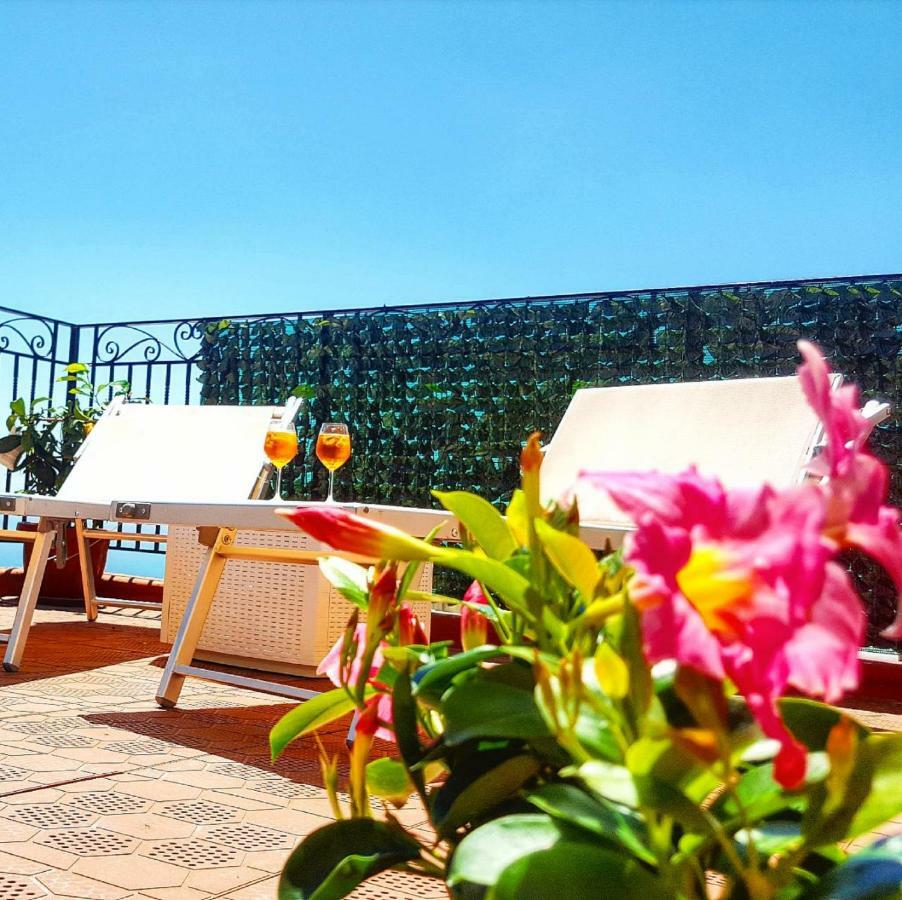 Casa Alessandra - De Vivo Realty Positano Bagian luar foto