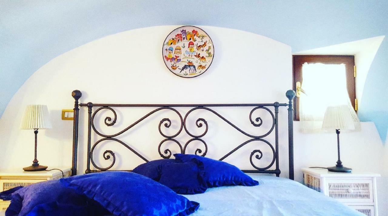 Casa Alessandra - De Vivo Realty Positano Bagian luar foto