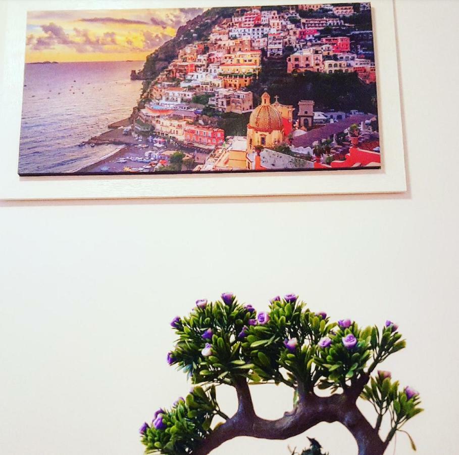 Casa Alessandra - De Vivo Realty Positano Bagian luar foto