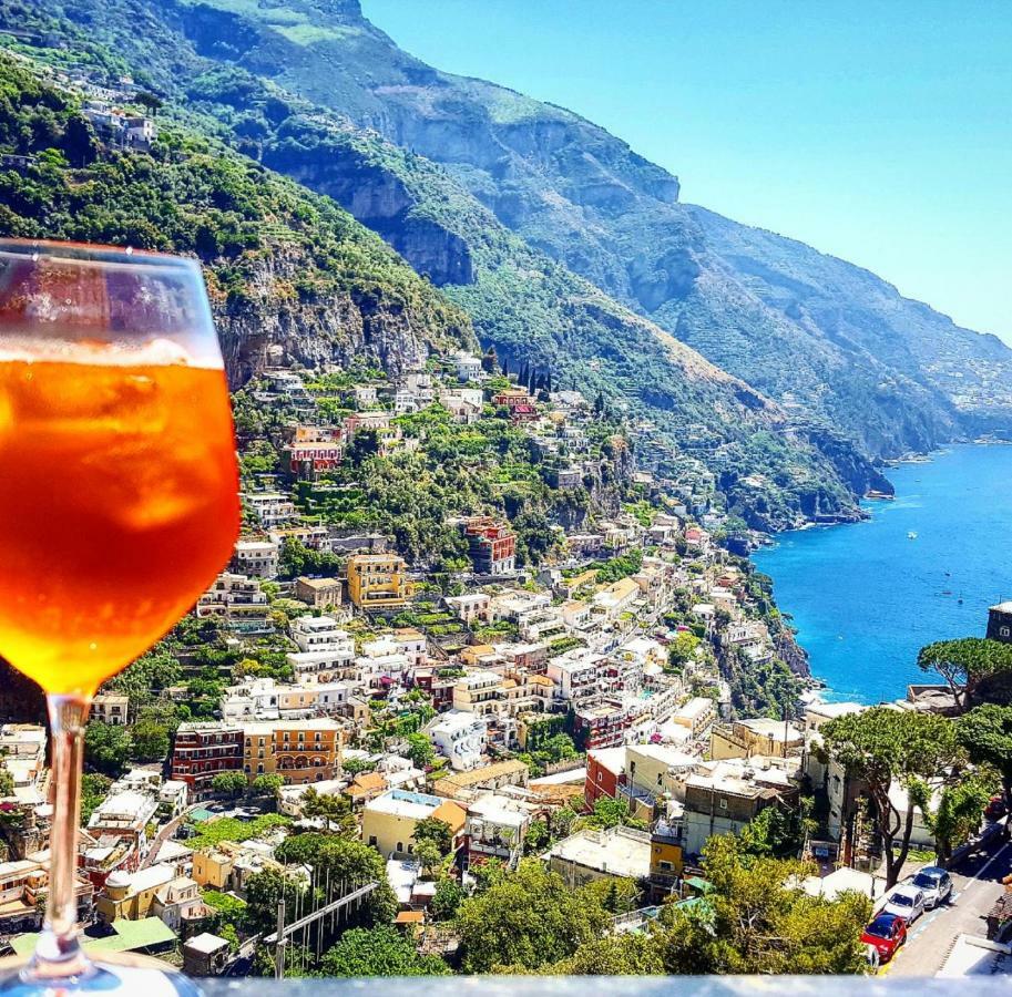 Casa Alessandra - De Vivo Realty Positano Bagian luar foto