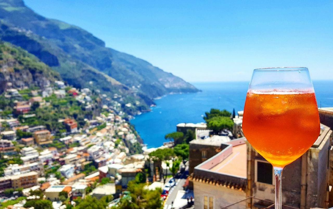 Casa Alessandra - De Vivo Realty Positano Bagian luar foto