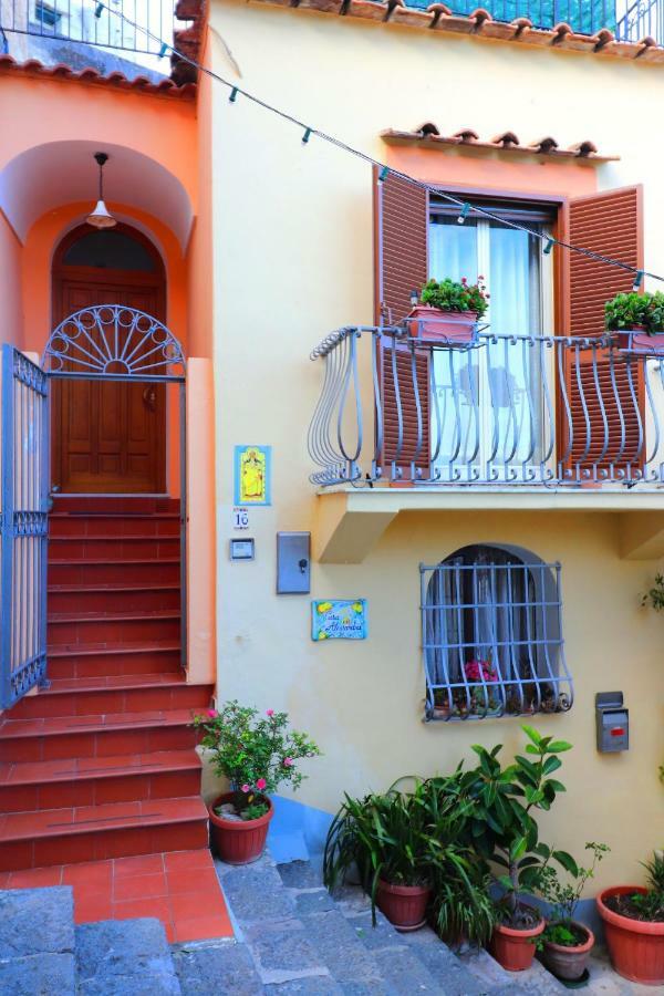 Casa Alessandra - De Vivo Realty Positano Bagian luar foto