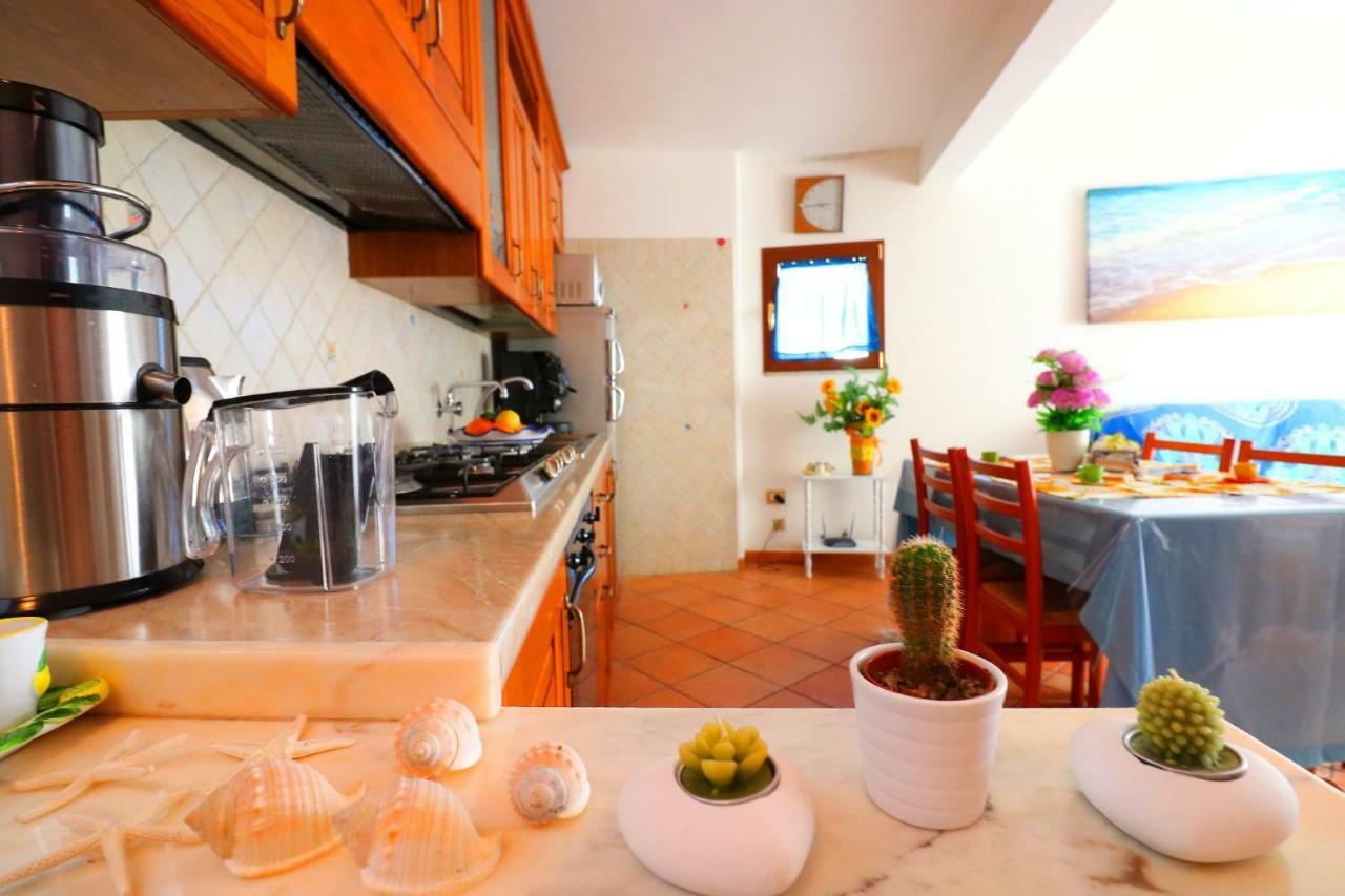 Casa Alessandra - De Vivo Realty Positano Bagian luar foto