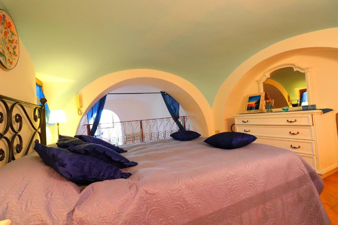 Casa Alessandra - De Vivo Realty Positano Bagian luar foto