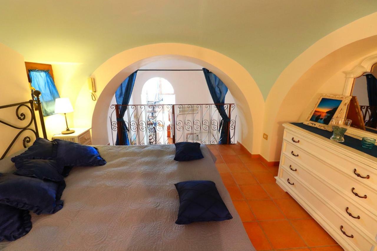 Casa Alessandra - De Vivo Realty Positano Bagian luar foto